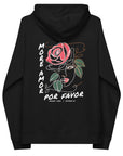 09 More Amor Por Favor EDITIONS Organic Cotton Hoodie