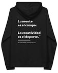 Creativity Is The Sport Creative Standard Organic Cotton Hoodie