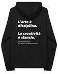Art & Momentum Creative Standard Organic Cotton Hoodie