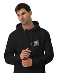 09 More Amor Por Favor EDITIONS Organic Cotton Hoodie