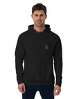 Just Roam. Seeker Organic Cotton Raglan Hoodie