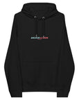 01 Moon Safari EDITIONS Organic Cotton Hoodie