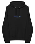 03 Celeste EDITIONS Organic Cotton Hoodie