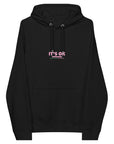 05 It's Ok EDITIONS Organic Cotton Hoodie
