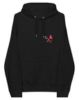 08 Fight Or Flight Club EDITIONS Organic Cotton Hoodie