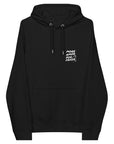 09 More Amor Por Favor EDITIONS Organic Cotton Hoodie