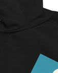 Just Roam. Seeker Organic Cotton Raglan Hoodie