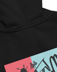 01 Moon Safari EDITIONS Organic Cotton Hoodie