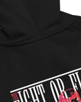 08 Fight Or Flight Club EDITIONS Organic Cotton Hoodie