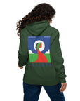 03 Celeste EDITIONS Organic Cotton Hoodie