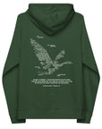 07 You Are Enough x Mental Health EDITIONS Organic Cotton Hoodie