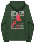 08 Fight Or Flight Club EDITIONS Organic Cotton Hoodie