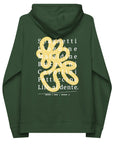 11 Life, Al Dente EDITIONS Organic Cotton Hoodie