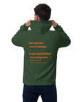 Creativity Is The Sport Creative Standard Organic Cotton Hoodie