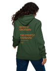 Beyond Ordinary Creative Standard Organic Cotton Hoodie