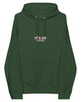 05 It's Ok EDITIONS Organic Cotton Hoodie