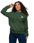 09 More Amor Por Favor EDITIONS Organic Cotton Hoodie