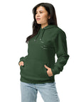 07 You Are Enough x Mental Health EDITIONS Organic Cotton Hoodie