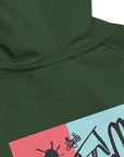 01 Moon Safari EDITIONS Organic Cotton Hoodie