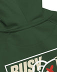 04 Busy Doing Nothing EDITIONS Organic Cotton Hoodie