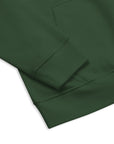 Just Drift. Seeker Organic Cotton Raglan Hoodie