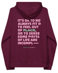 05 It's Ok EDITIONS Organic Cotton Hoodie