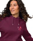 08 Fight Or Flight Club EDITIONS Organic Cotton Hoodie