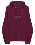 01 Moon Safari EDITIONS Organic Cotton Hoodie