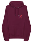08 Fight Or Flight Club EDITIONS Organic Cotton Hoodie