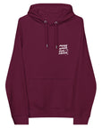 09 More Amor Por Favor EDITIONS Organic Cotton Hoodie