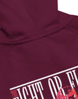 08 Fight Or Flight Club EDITIONS Organic Cotton Hoodie