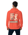 04 Busy Doing Nothing EDITIONS Organic Cotton Hoodie