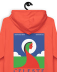 03 Celeste EDITIONS Organic Cotton Hoodie