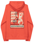 04 Busy Doing Nothing EDITIONS Organic Cotton Hoodie