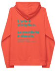 Art & Momentum Creative Standard Organic Cotton Hoodie