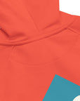 Just Roam. Seeker Organic Cotton Raglan Hoodie