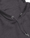 Just Roam. Seeker Organic Cotton Raglan Hoodie