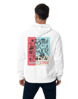 01 Moon Safari EDITIONS Organic Cotton Hoodie