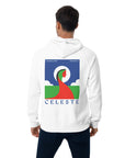 03 Celeste EDITIONS Organic Cotton Hoodie