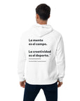 Creativity Is The Sport Creative Standard Organic Cotton Hoodie