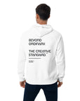 Beyond Ordinary Creative Standard Organic Cotton Hoodie