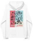 01 Moon Safari EDITIONS Organic Cotton Hoodie