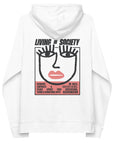 06 Living In Society EDITIONS Organic Cotton Hoodie
