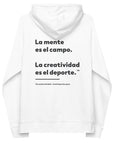 Creativity Is The Sport Creative Standard Organic Cotton Hoodie