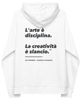 Art & Momentum Creative Standard Organic Cotton Hoodie