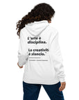 Art & Momentum Creative Standard Organic Cotton Hoodie