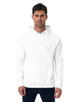 Just Tour. Seeker Organic Cotton Raglan Hoodie