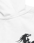 10 Chinese Year Of The Horse EDITIONS Organic Cotton Hoodie