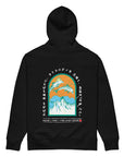 Think Ocean 05 Japan Gurafiku Heavy Organic Cotton Hoodie