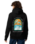Think Ocean 05 Japan Gurafiku Heavy Organic Cotton Hoodie